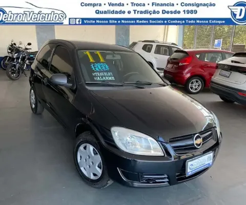 Chevrolet CELTA 1.0 MPFI VHCE LIFE 8V FLEX 2P MANUAL