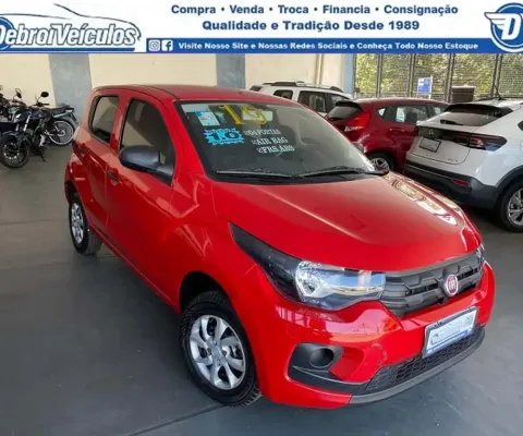 Fiat MOBI 1.0 EVO FLEX EASY MANUAL