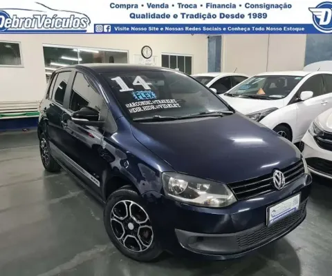 Volkswagen FOX 1.0 MI SELEÇÃO 8V FLEX 4P MANUAL