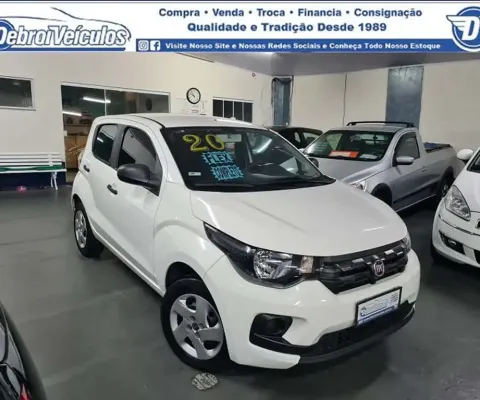 Fiat MOBI 1.0 EVO FLEX LIKE. MANUAL