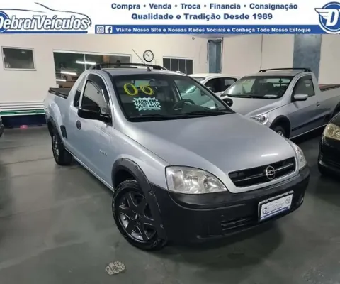 Chevrolet MONTANA 1.8 MPFI CONQUEST CS 8V FLEX 2P MANUAL