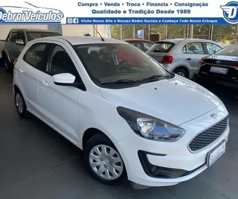 Ford KA 1.0 TI-VCT FLEX SE PLUS MANUAL