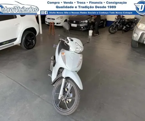 Honda Biz 125 ex