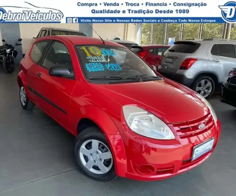 Ford KA 1.0 MPI 8V FLEX 2P MANUAL