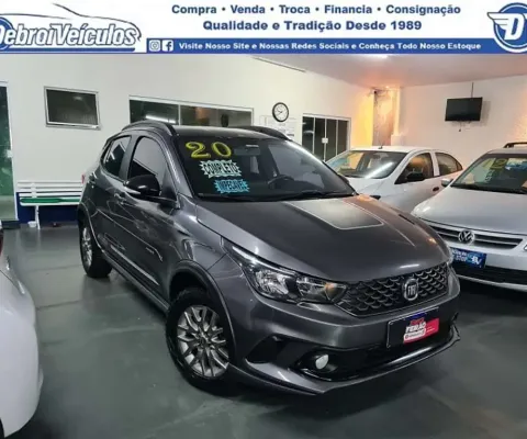 Fiat ARGO 1.3 FIREFLY FLEX TREKKING MANUAL