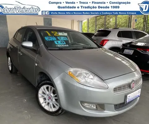 Fiat BRAVO 1.8 ESSENCE 16V FLEX 4P MANUAL