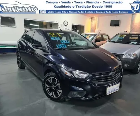 Chevrolet ONIX 1.0 FLEX MANUAL