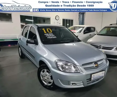 Chevrolet CELTA 1.0 MPFI LIFE 8V FLEX 4P MANUAL