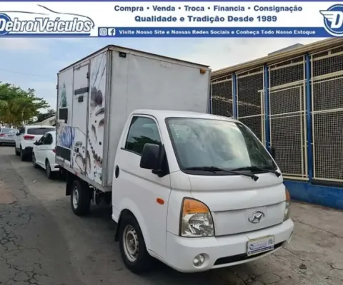 Hyundai HR 2.5 TCI HD LONGO COM CAÇAMBA 4X2 8V 97CV TURBO INTERCOOLER DIESEL 2P MANUAL