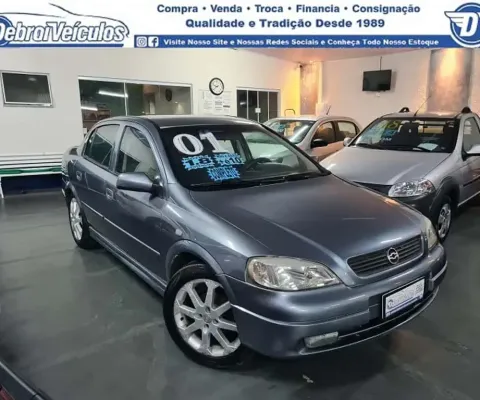 Chevrolet ASTRA 1.8 MPFI MILLENIUM II SEDAN 8V GASOLINA 4P MANUAL