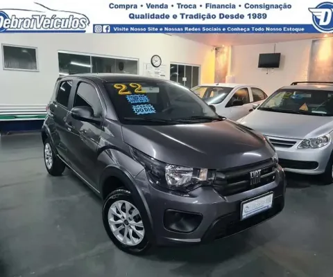 Fiat MOBI 1.0 EVO FLEX LIKE. MANUAL