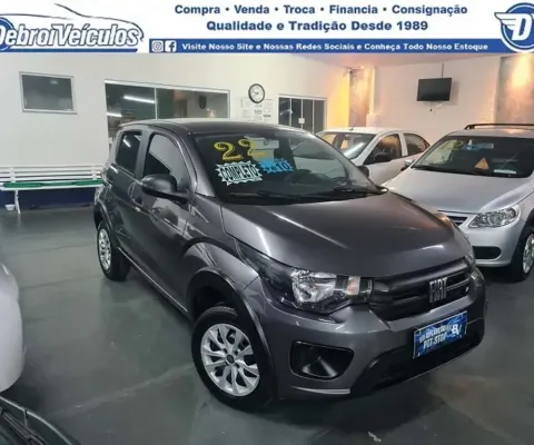 Fiat MOBI 1.0 EVO FLEX LIKE. MANUAL