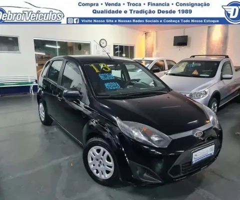 Ford FIESTA 1.0 ROCAM HATCH 8V FLEX 4P MANUAL