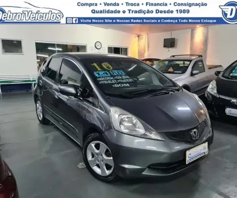 Honda FIT 1.4 LX 16V FLEX 4P MANUAL