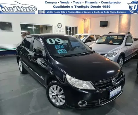 Volkswagen VOYAGE 1.6 MI COMFORTLINE 8V FLEX 4P MANUAL