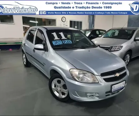 Chevrolet CELTA 1.0 MPFI VHCE SPIRIT 8V FLEX 4P MANUAL