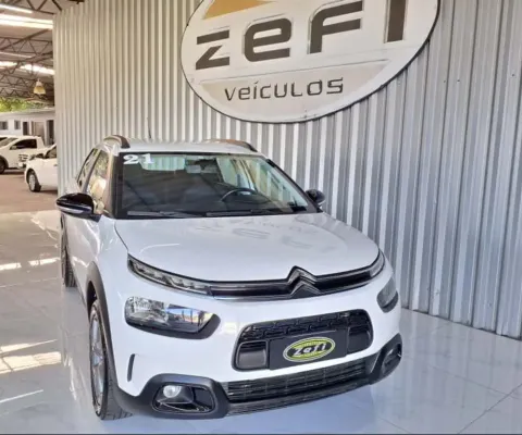 Citroen C4 CACTUS 1.6 VTI 120 FLEX FEEL BUSINESS EAT6