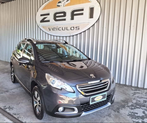 Peugeot 2008 1.6 16V FLEX GRIFFE 4P AUTOMÁTICO