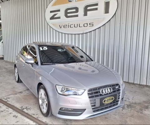 Audi A3 1.8 TFSI SPORTBACK 16V GASOLINA 4P AUTOMÁTICO