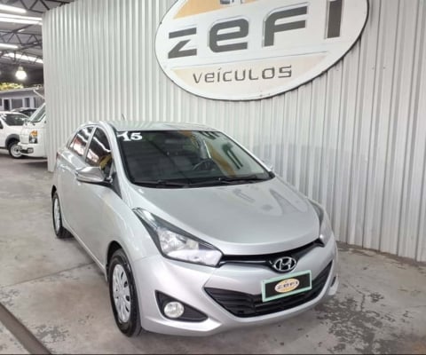 Hyundai HB20S 1.6 COMFORT PLUS 16V FLEX 4P AUTOMÁTICO