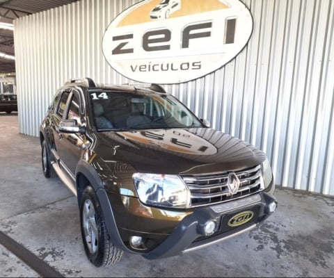 Renault DUSTER 1.6 DYNAMIQUE 4X2 16V FLEX 4P MANUAL