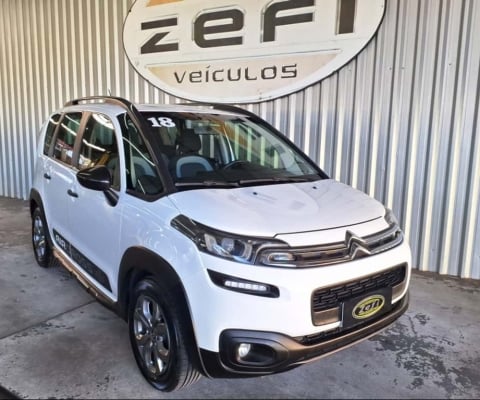 Citroen AIRCROSS 1.6 VTI 120 FLEX LIVE MANUAL