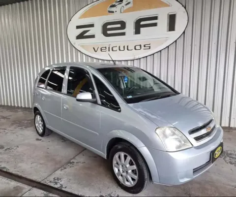Chevrolet MERIVA 1.4 MPFI MAXX 8V ECONO.FLEX 4P MANUAL