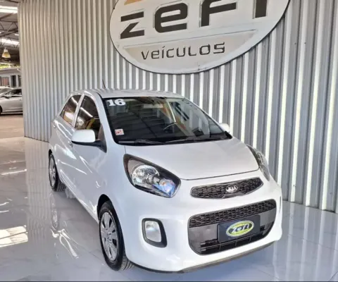 Kia picanto 1.0 ex 12v flex 4p manual