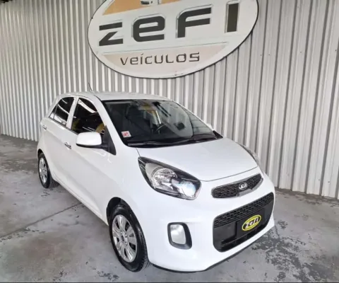 KIA PICANTO 1.0 EX 12V FLEX 4P MANUAL