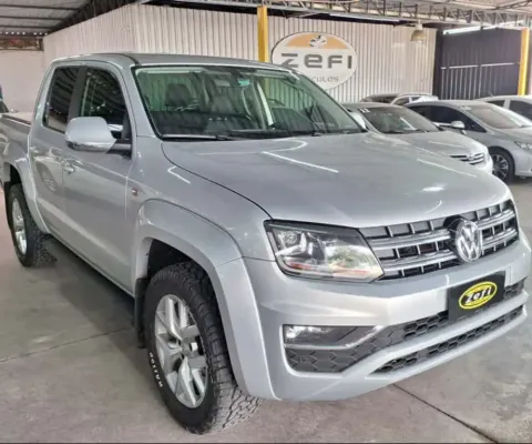 Volkswagen AMAROK 2.0 HIGHLINE 4X4 CD 16V TURBO INTERCOOLER DIESEL 4P AUTOMÁTICO