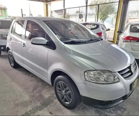Volkswagen FOX 1.0 MI 8V FLEX 4P MANUAL