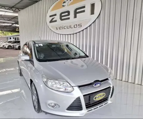 Ford FOCUS 1.6 SE 16V FLEX 4P MANUAL