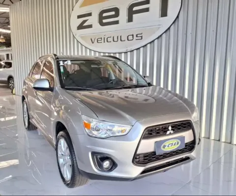 Mitsubishi ASX 2.0 4X2 16V GASOLINA 4P MANUAL