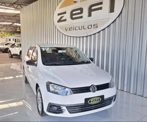 Volkswagen GOL 1.0 12V MPI TOTALFLEX TRENDLINE 4P MANUAL