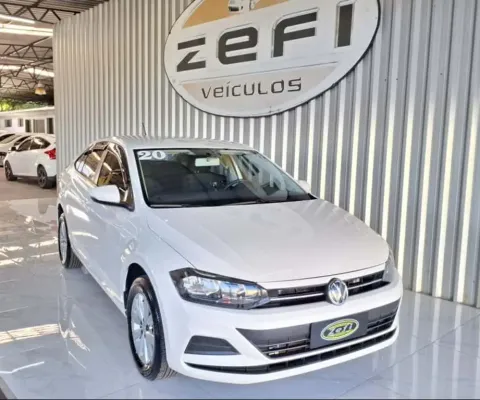Volkswagen VIRTUS 1.6 MSI TOTAL FLEX AUTOMÁTICO