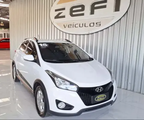 Hyundai HB20X 1.6 16V STYLE FLEX 4P MANUAL