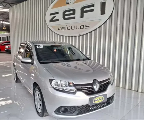 Renault SANDERO 1.6 EXPRESSION 8V FLEX 4P MANUAL