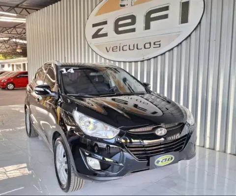 Hyundai IX35 2.0 MPI 4X2 16V FLEX 4P AUTOMÁTICO