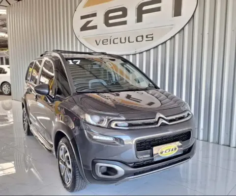 Citroen AIRCROSS 1.5 SALOMON 8V FLEX 4P MANUAL