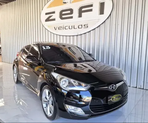 Hyundai VELOSTER 1.6 16V GASOLINA 3P AUTOMÁTICO