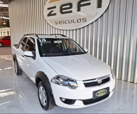 Fiat STRADA 1.6 MPI TREKKING CD 16V GASOLINA 2P MANUAL