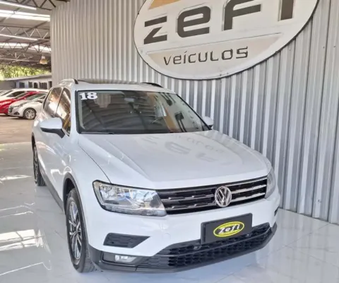 Volkswagen TIGUAN 1.4 250 TSI TOTAL FLEX ALLSPACE TIPTRONIC