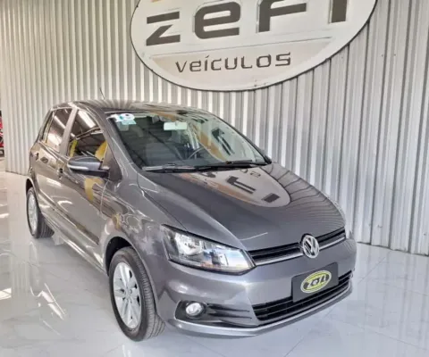 Volkswagen FOX 1.6 MSI TOTAL FLEX CONNECT 4P MANUAL