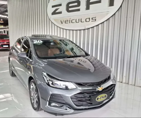 Chevrolet CRUZE 1.4 TURBO FLEX SPORT6 PREMIER AUTOMÁTICO
