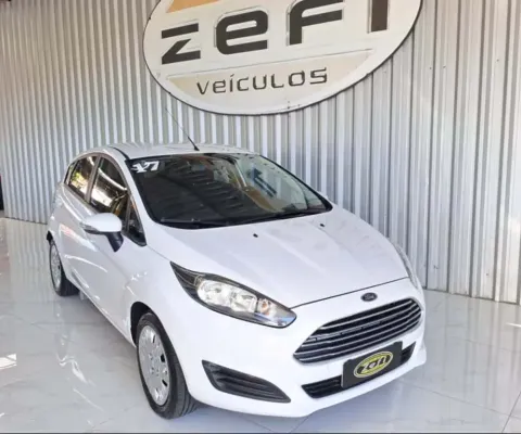 Ford FIESTA 1.6 SE HATCH 16V FLEX 4P MANUAL