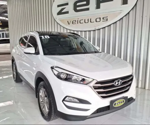Hyundai TUCSON 1.6 16V T-GDI GASOLINA GLS ECOSHIFT