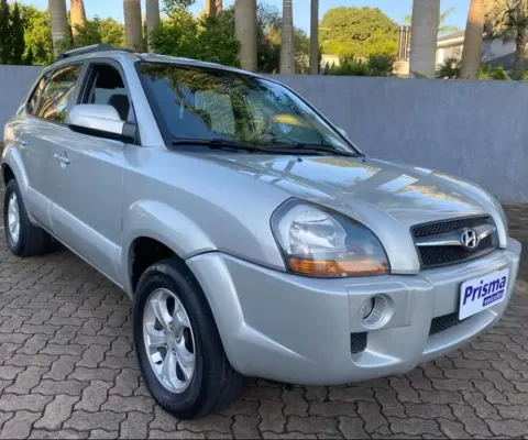 Hyundai Tucson 2.0