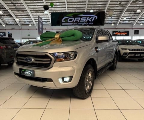 FORD RANGER 2.2 XLS 4X4 CD 16V TURBO DIESEL 4P AUTOMÁTICO 6M - 2023