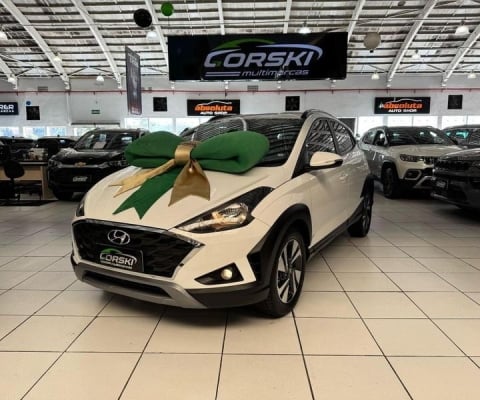 HYUNDAI HB20X EVOLUTION 1.6 FLEX AUTOMÁTICO 6M - 2021