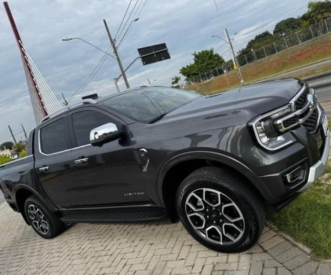 FORD RANGER LIMITED 3.0 V6 4X4 CD TURBO DIESEL 250CV AUTOMÁTICO 7M - 2025